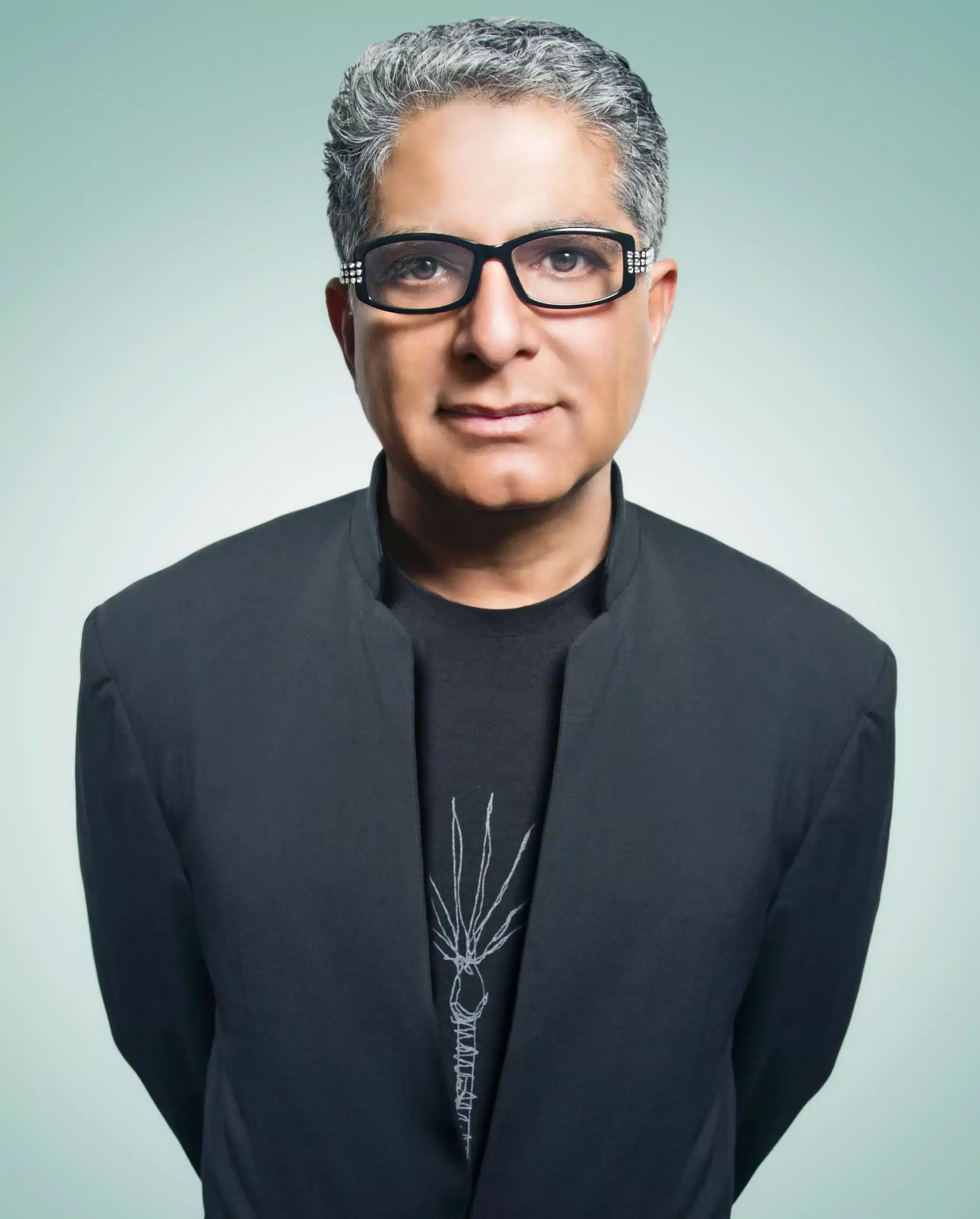 Deepak Chopra, MD