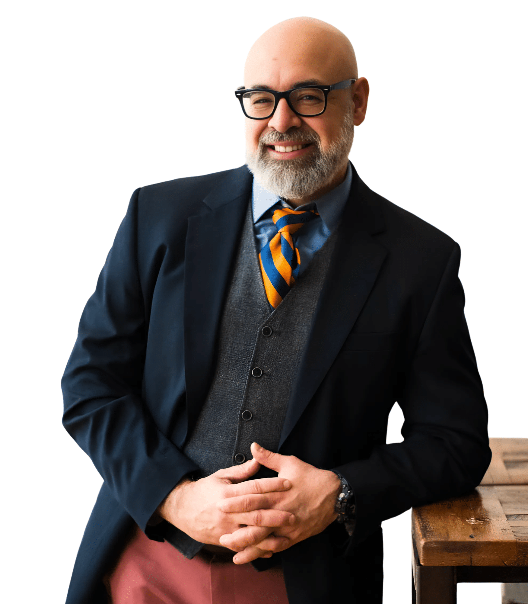 Giovanni Espinosa, ND